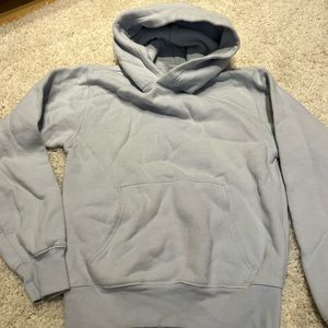 Aritzia cozy fleece perfect hoodie